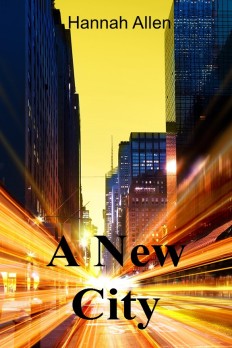 A New City Front Cover